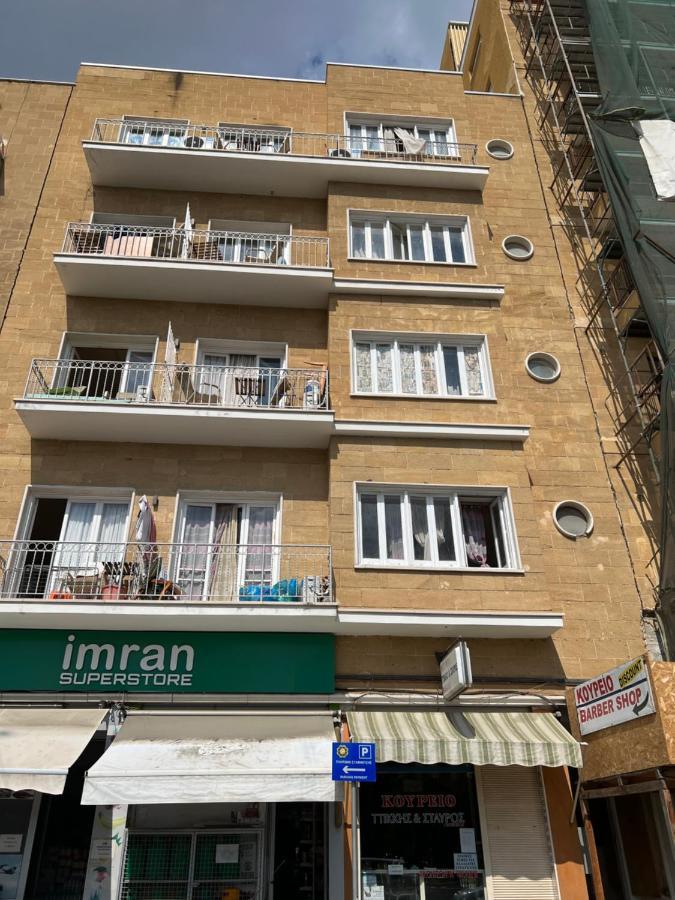 Nicosia City Centre Sky Views Apartment エクステリア 写真