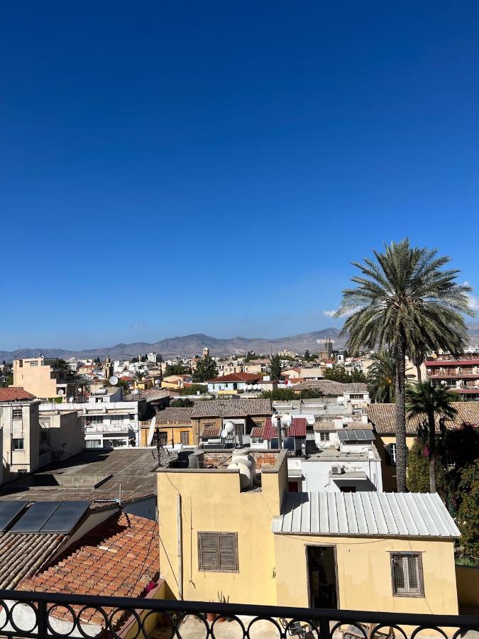Nicosia City Centre Sky Views Apartment エクステリア 写真
