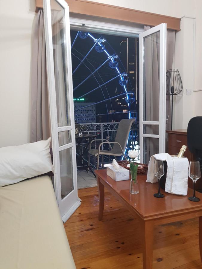 Nicosia City Centre Sky Views Apartment エクステリア 写真