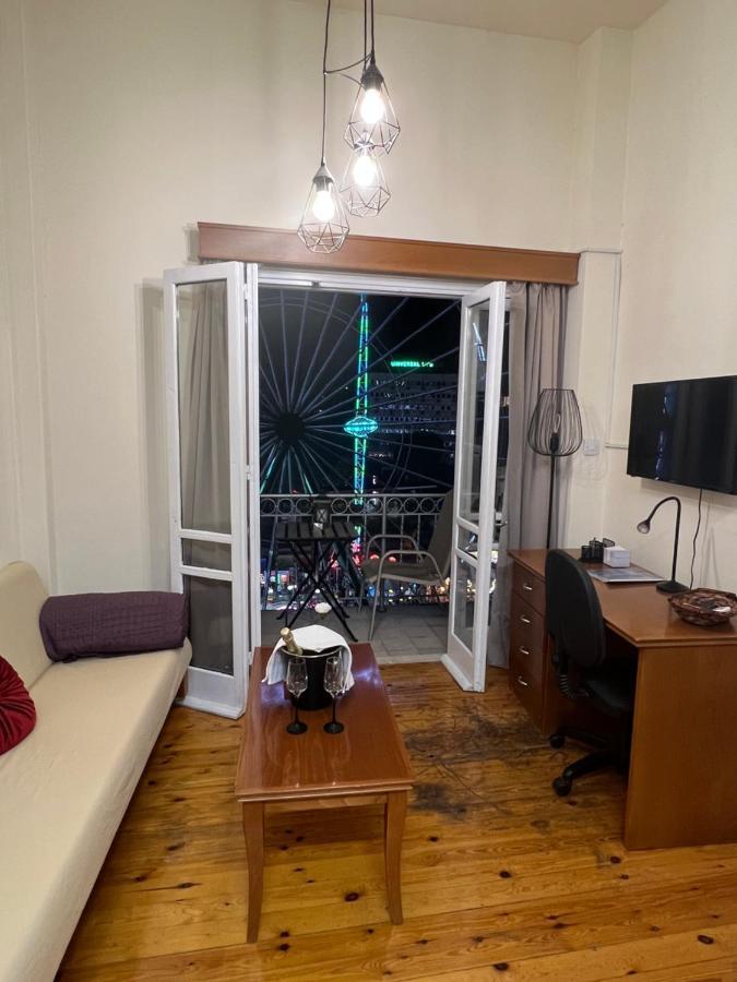 Nicosia City Centre Sky Views Apartment エクステリア 写真